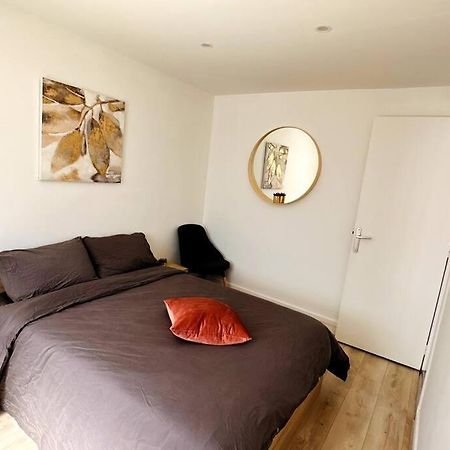 Appartement 3 Chambres + Parking A Lyon 7 Exterior photo